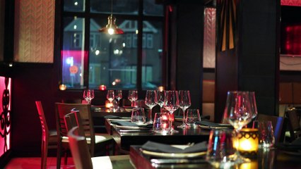 Into the Abyss: Exploring the Supernatural Secrets of Haunted Restaurants, horror story