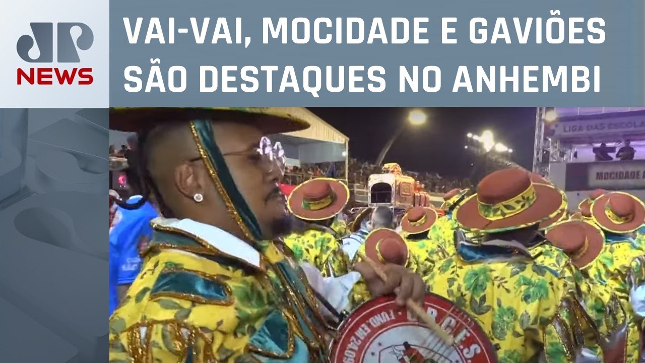 Carnaval 2024: Sambódromo recebe segunda e última noite das escolas paulistanas