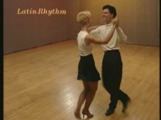 Les danses de salon : niveau avance