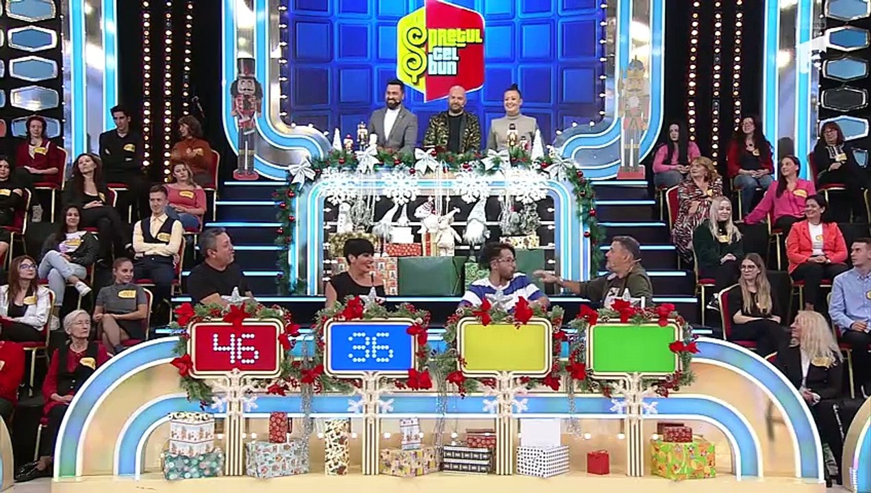 Prețul cel bun - Sezonul 3 Episodul 67 (Editie speciala de Craciun din 26 decembrie 2022)