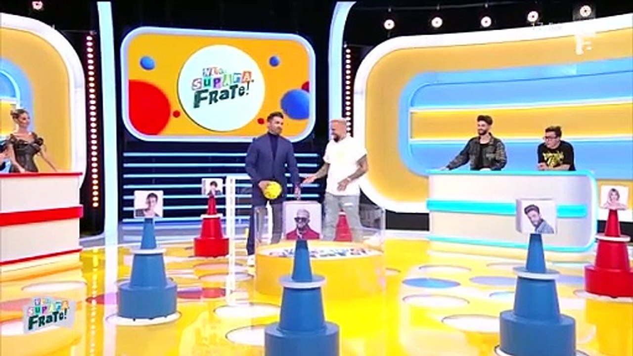 Nu te supăra, frate! - Episodul 4 (25 ianuarie 2023)