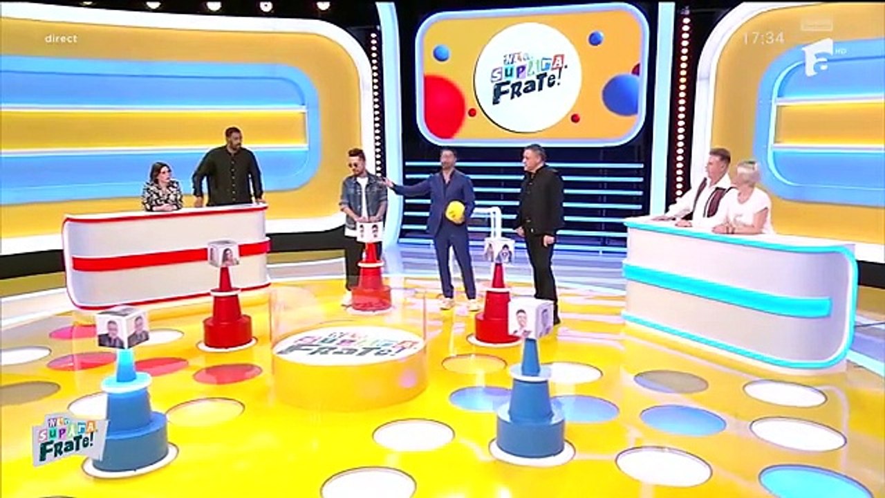 Nu te supăra, frate! - Episodul 8 (2 februarie 2023)