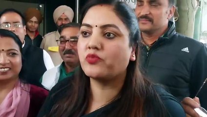 नगर परिषद सभापति उपचुनाव: भाजपा की गगनदीप कौर पांडे विजयी