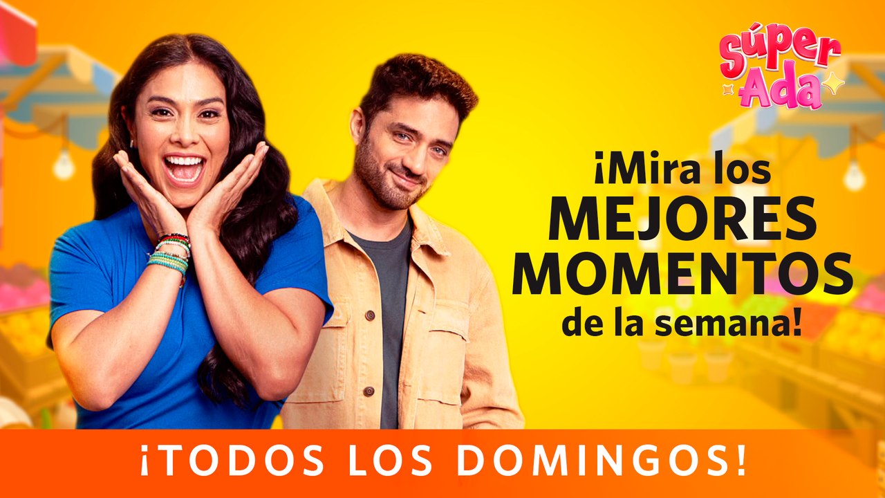 SÚPER ADA | Los mejores momentos de la semana (5 - 9 febrero) | América Televisión