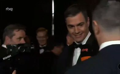 La vida de lujo de Inés Hernand, la reportera de RTVE que se emocionó al ver a Sánchez