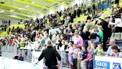 Młyny Stoisław Koszalin - EKS Start Elbląg 38:27