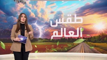منخفض جوي يضرب دول الخليج العربي بأمطار غزيرة وعواصف رعدية ورياح نشطة