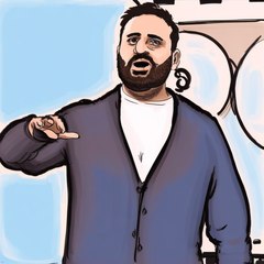 Cyril Hanouna : Tristan Waleckx soutient avec vigueur l'émission Complément d'enquête !