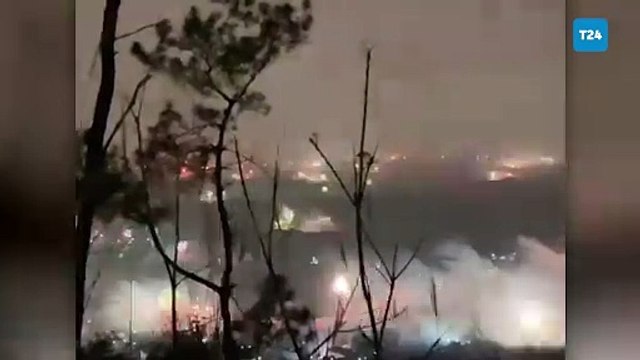 Çin 'de yılbaşı kutlamaları