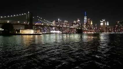 A Terrifying Night on New York's Most Haunted Street, Horror story