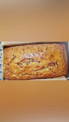 How to Make Banana Banana Bread | Recipe By CWMAP Goodies
