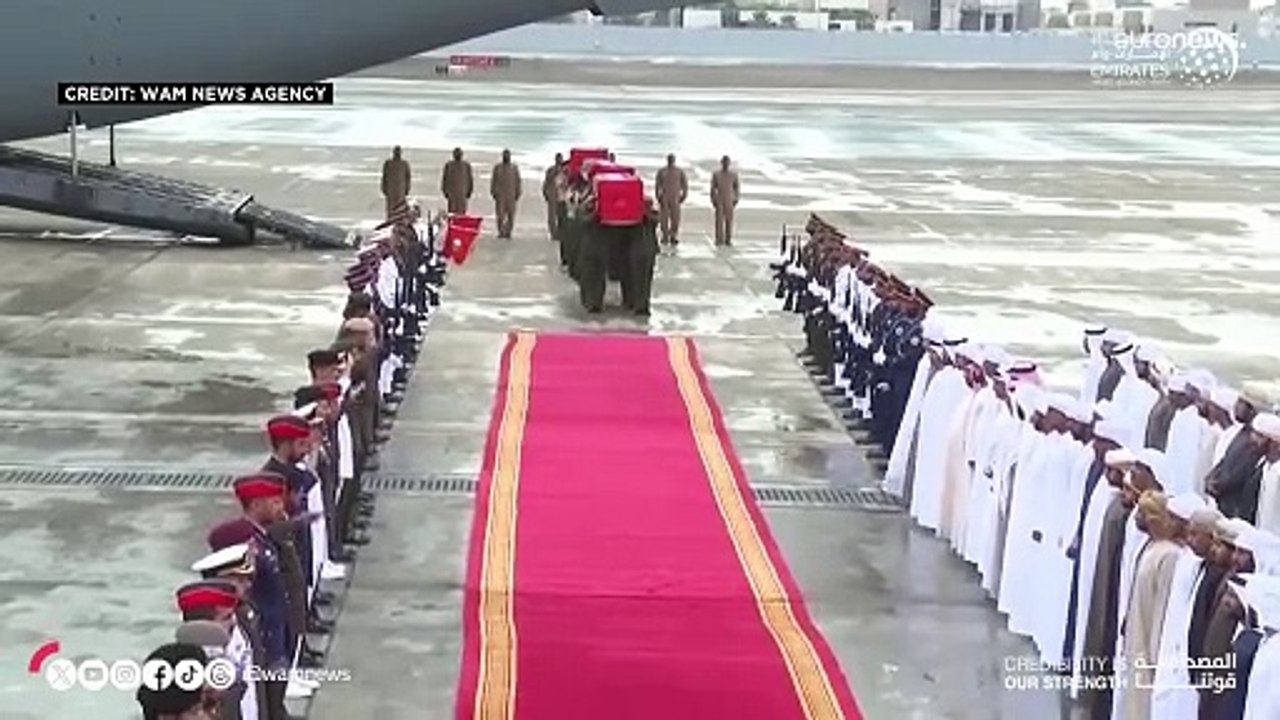 الصومال: مقتل 3 جنود إماراتيين وضابط بحريني في هجوم لحركة الشباب على قاعدة عسكرية في مقديشو
