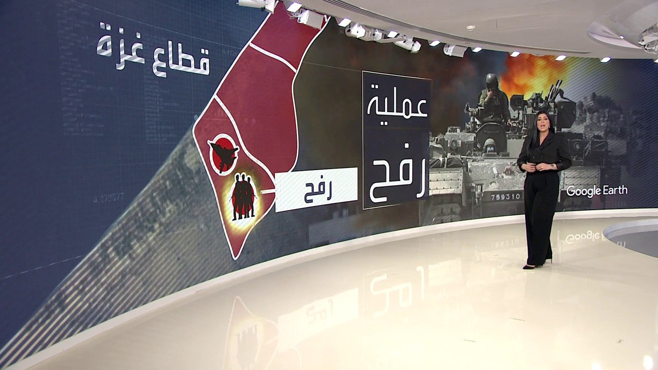 مصير غامض يواجه 1.4 مليون نازح في رفح.. و3 طرق فقط أمامهم
