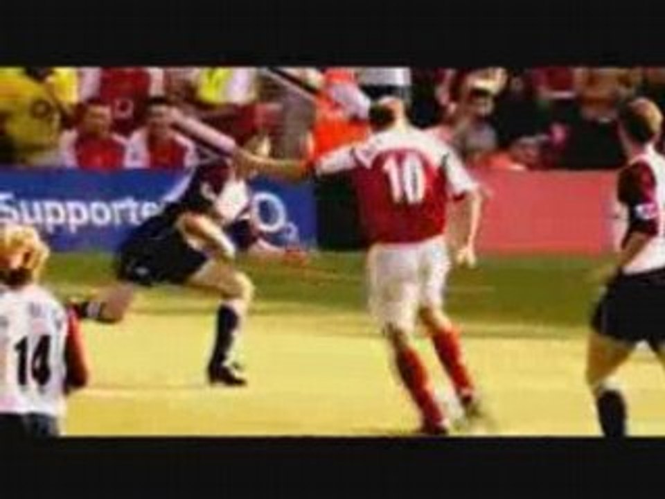 Dennis Bergkamp