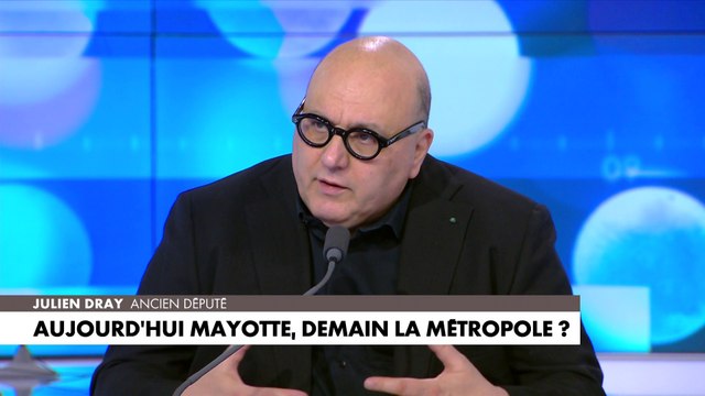 Julien Dray : «C’est un effet d’annonce parce qu’il y a une faillite derrière»