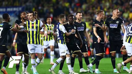 Fenerbahçe vs Alanyaspor: Watch the Exciting Match Highlights! ⚽