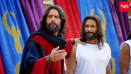Moisés y los Diez Mandamientos 2 Temporada Capitulo 44