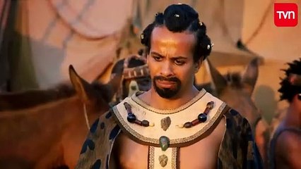 Moisés y los Diez Mandamientos 2 Temporada Capitulo 42