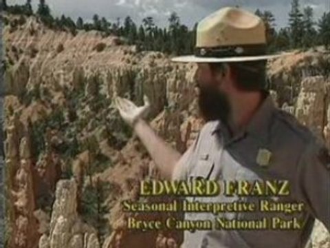 Les Grandes Explorations : Parcs Nationaux Americains