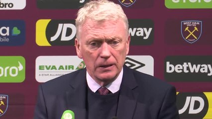 24e j. - Moyes : ''Nous nous sommes effondrés''