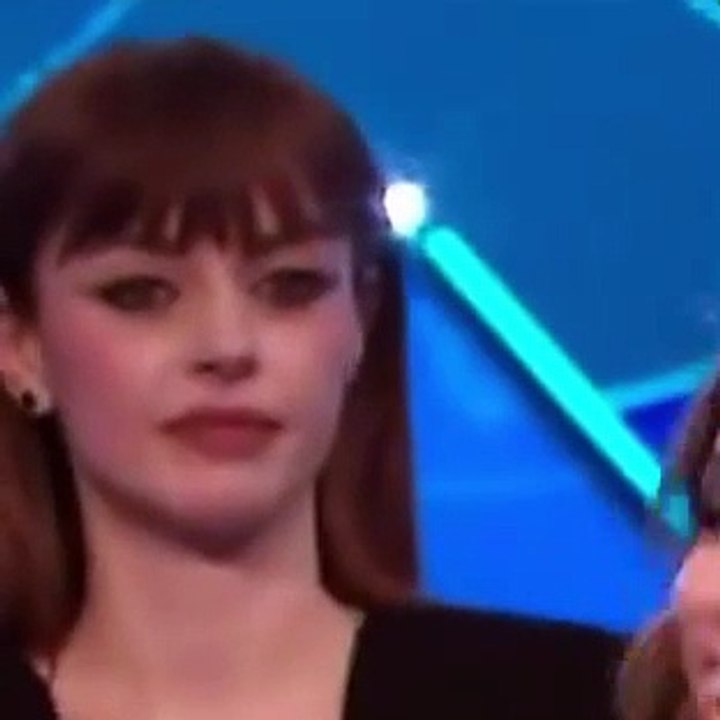 Sanremo 2024, la reazione di Annalisa alla vittoria di Angelina Mango