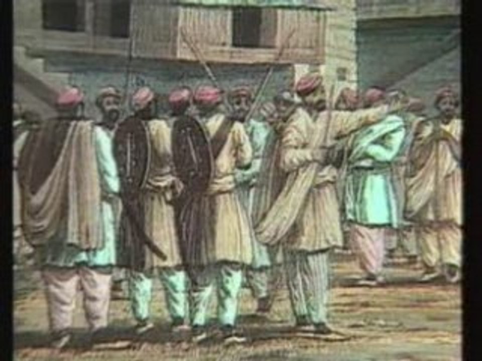 Les Gurkhas