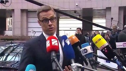 Download Video: Stubb gana las elecciones presidenciales en Finlandia, según resultados parciales