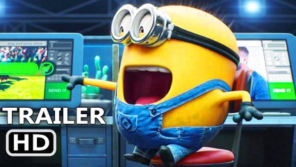DESPICABLE ME 4 "Super Bowl TV Spot"