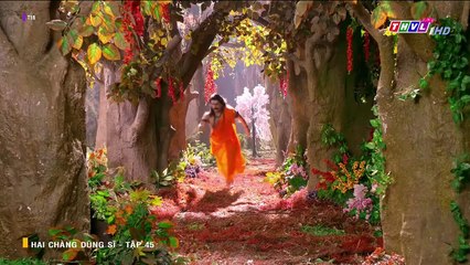 HAI CHÀNG DŨNG SĨ TẬP 45 - THVL1 LỒNG TIẾNG - PHIM ẤN ĐỘ - XEM PHIM HAI CHANG DUNG SI TAP 46