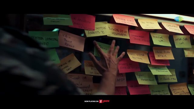 Dua _ Article 370 _ Yami Gautam _ Jubin Nautiyal _ Priyanshi Naidu _ Shashwat Sachdev _ Kumaar