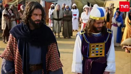 Moisés y los Diez Mandamientos 2 Temporada Capitulo 55