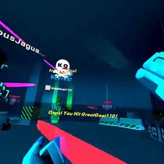 Rec room the rise of jumbotron #7 hangar