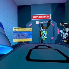 Rec Room The rise of jumbotron #9: Jumbotron