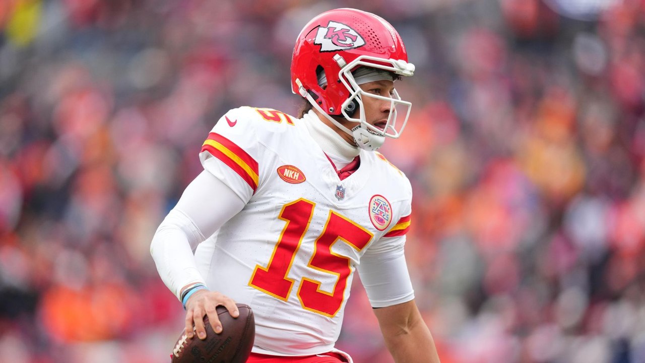 Analyzing Mahomes' Rushing Yards Total: Which Side Is Right?