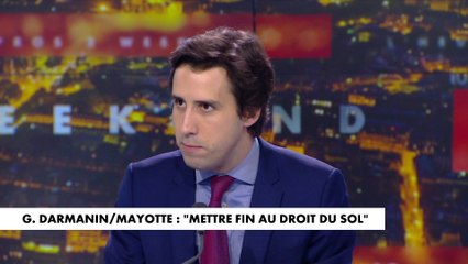 Download Video: Pierre Gentillet : «Nous sommes dans un état migratoire qui fait que dans 20, 30 ans nous pouvons ressembler à Mayotte»