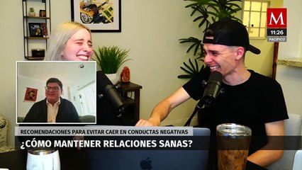 ¿Cómo mantener una sana relación en pareja?; psicólogo de la UNAM da la respuesta