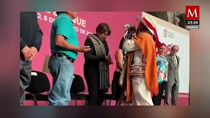 Programa 'Mujeres con Bienestar' de Delfina Gómez en el Edomex incluye apoyo a mascotas