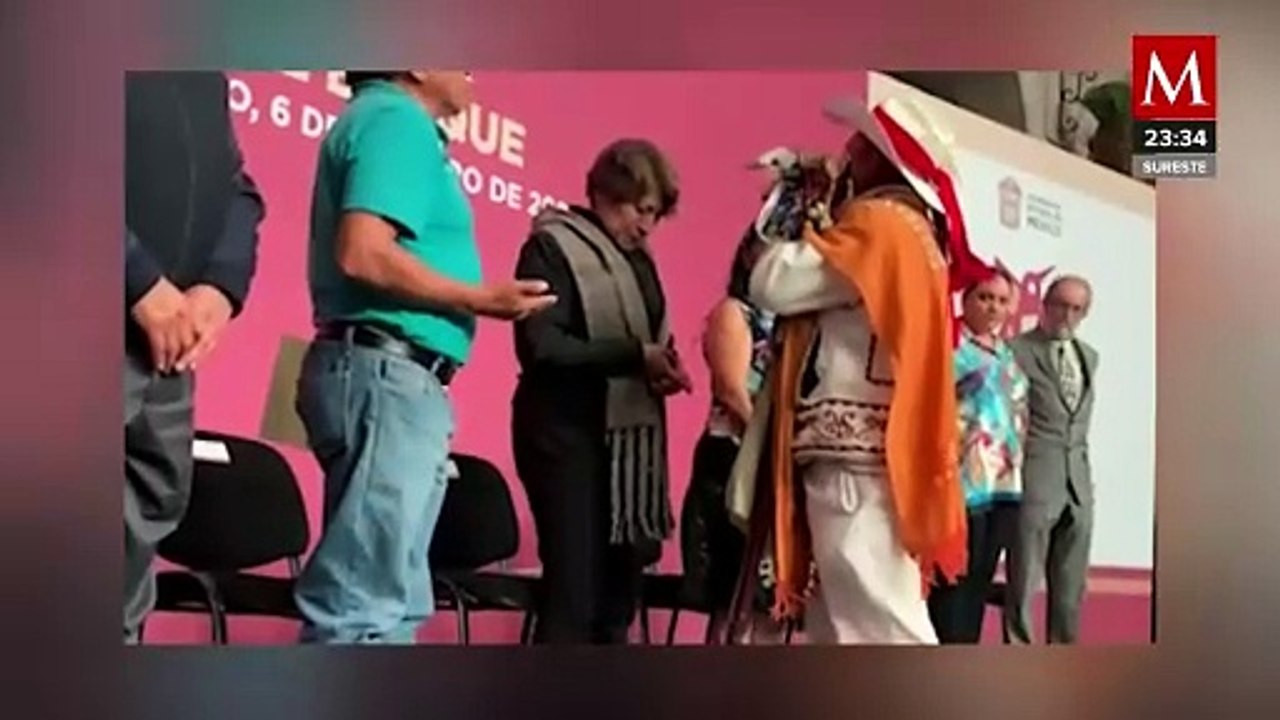 Programa 'Mujeres con Bienestar' de Delfina Gómez en el Edomex incluye apoyo a mascotas