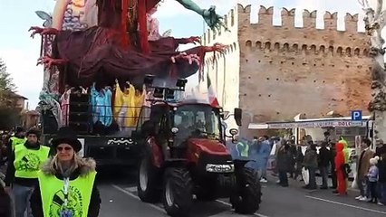 Gran finale per il Carnevale