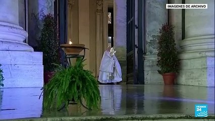 Presidente argentino Javier Milei y el papa Francisco se encuentran tras tensiones políticas