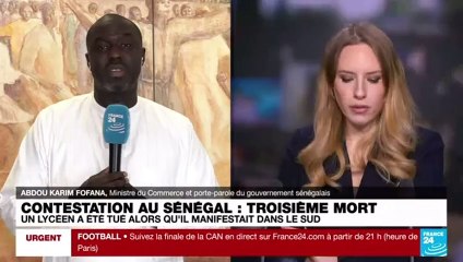Abdou K Fofana : "Macky Sall a sacrifié son image pour permettre au Sénégal de passer cette étape difficile"