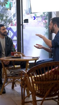 Salim Kechiouche est l’invité de Azzeddine Ahmed Chaouch dans un nouvel épisode de Speed Datting !