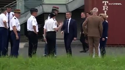 فيديو: وزير الداخلية الفرنسي يعد بإنهاء حق المواطنة بالولادة على جزيرة مايوت للحد من الهجرة