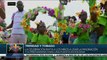 El carnaval forma parte de la cultura en Trinidad y Tobago