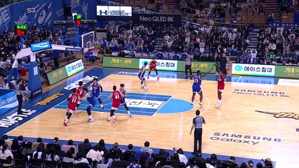 서울 SK, 삼성에 10연승 행진 / YTN