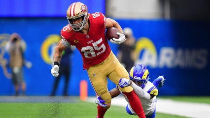 Is George Kittle a Smart Bet for Your Super Bowl Wagers? 🏈