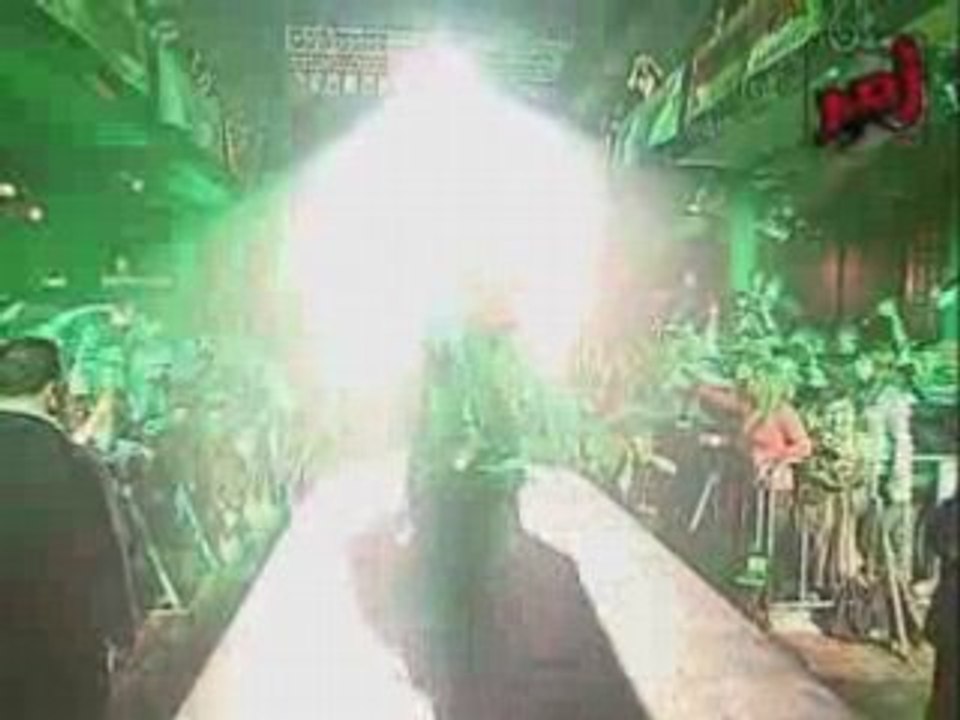 Dynamite Deluxe Energy Music Tour Hamburg 2008