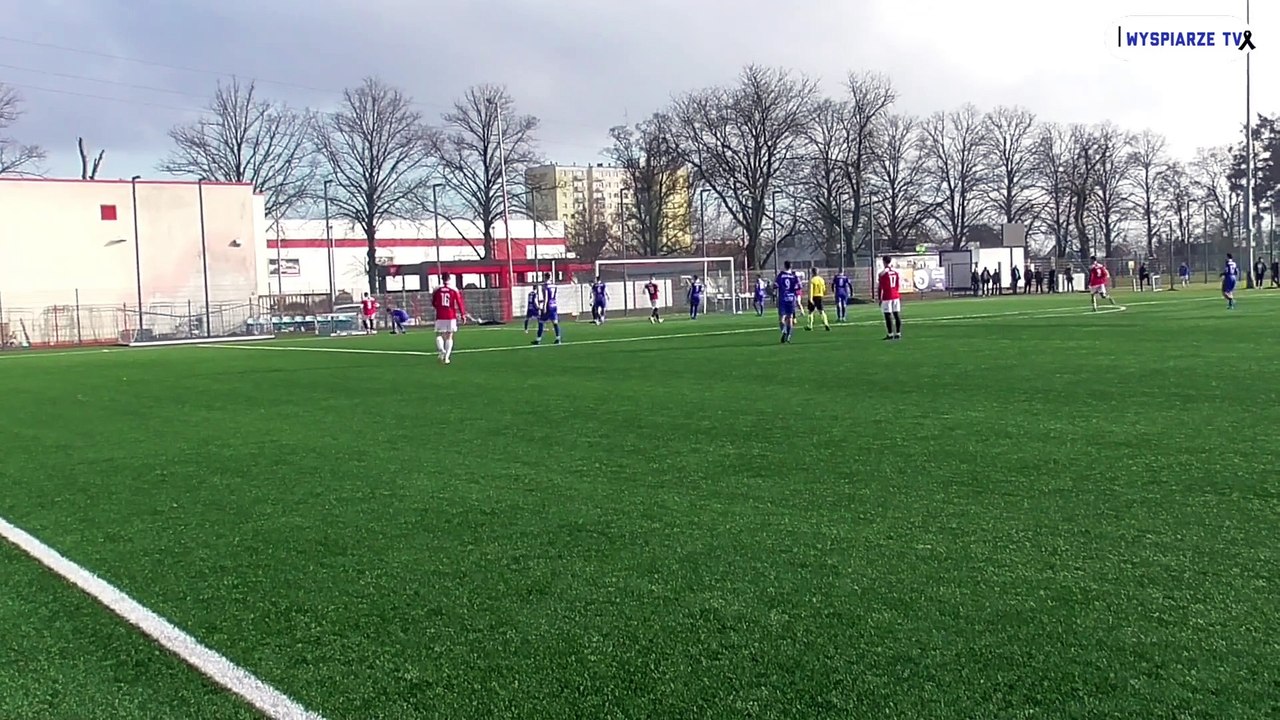 Skrót meczu Stilon Gorzów Wlkp. 1 - 3 ( 0 - 1 ) Flota Świnoujście | Sparing