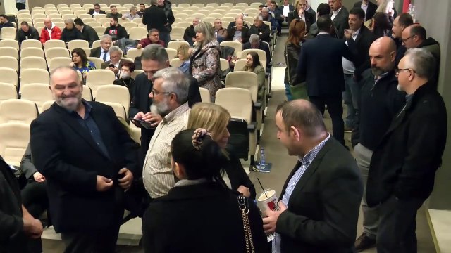 Πραγματοποιήθηκαν οι εκλογές για την ανάδειξη Δ.Σ. της Π.Ε.Δ. Στερεάς