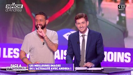 La dépêche d'Andrea : La punchline de Gabriel Attal